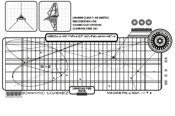 Landing Sequence 02